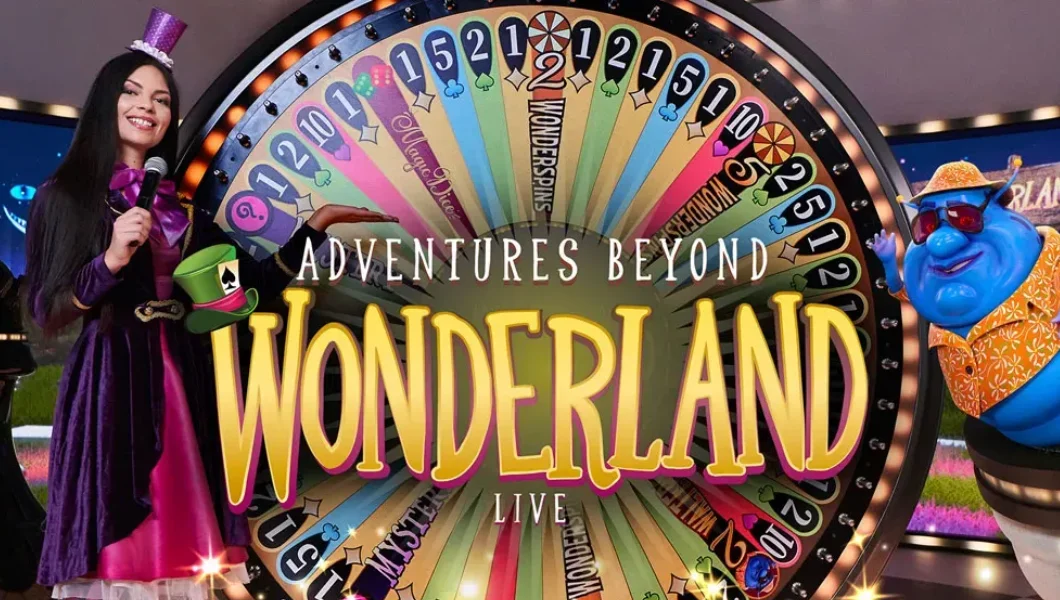 Adventures Beyond Wonderland Live