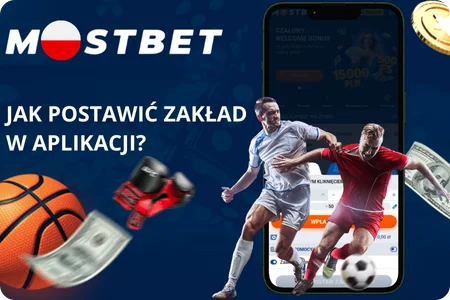 Jak postawić zakład w aplikacji?